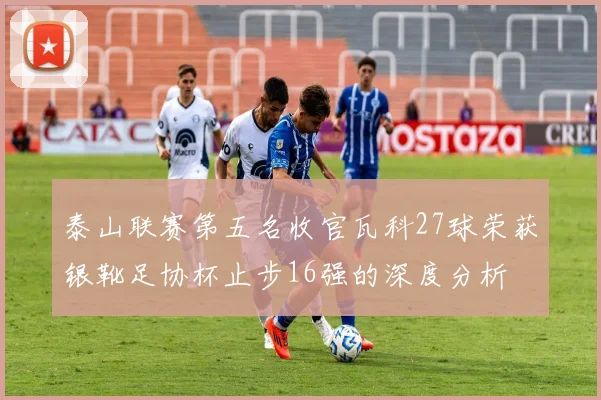 泰山联赛第五名收官瓦科27球荣获银靴足协杯止步16强的深度分析